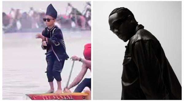 Heboh, Rapper Amerika Melly Mike Tawarkan Diri Hadir di Lomba Pacu Jalur Riau Agustus 2025