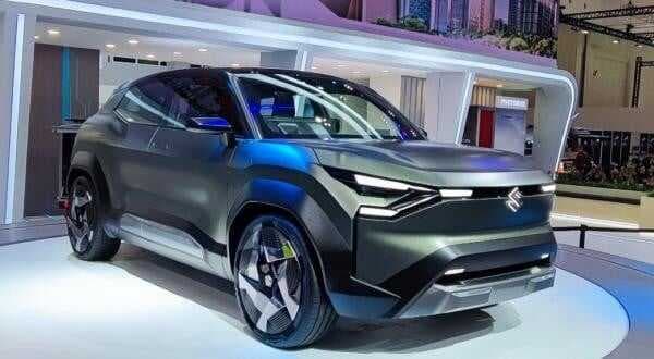 Suzuki Ungkap Siapkan Kejutan Mobil Baru di GIIAS 2025, Apakah e-Vitara?