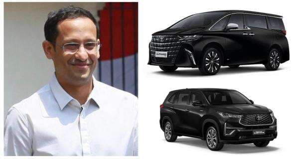 Koleksi Mobil Nadiem Makarim Tinggal 2 di Garasi, Kekayaannya Terus Berkurang hingga Rp600 Miliar