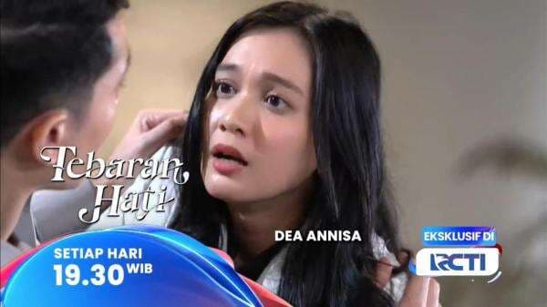 Sinopsis Tebaran Hati Eps 60, Kamis 17 Juli 2025: Ladya Terpuruk, Indar Salahkan Armand