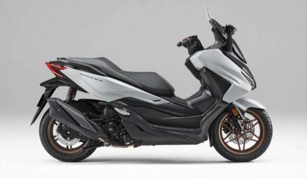 Skuter Honda Forza Dapat Penyegaran, Intip Ubahannya
