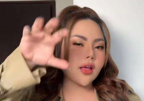 Akui sebagai Pemeran Wanita dalam Video Syur, Lisa Mariana Klaim Dirinya Korban