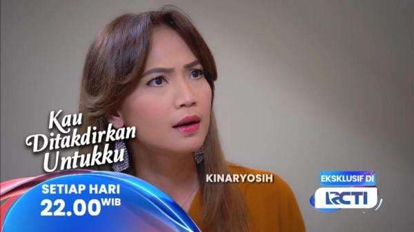 Sinopsis Kau Ditakdirkan Untukku Eps 96, Sabtu 19 Juli 2025: Devan Rawat Tyas, Mitha Doktrin Pikiran Wildan
