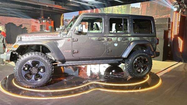 Resmi Meluncur, Jeep Wrangler 4-Door Rubicon Dijual Seharga Rp2,3 Miliar