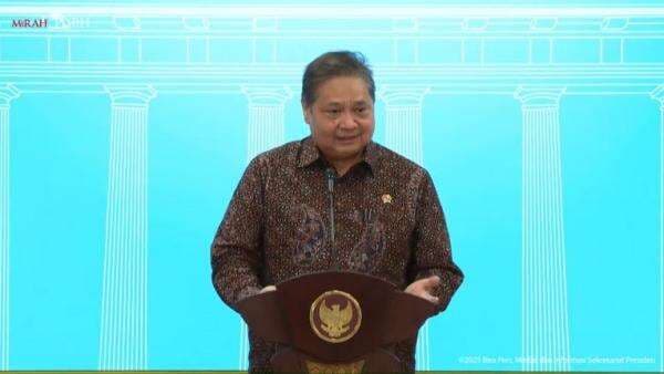 Airlangga Lapor ke Prabowo: Negosiasi dengan AS Berjalan Positif, Tiga Satgas Baru Dibentuk