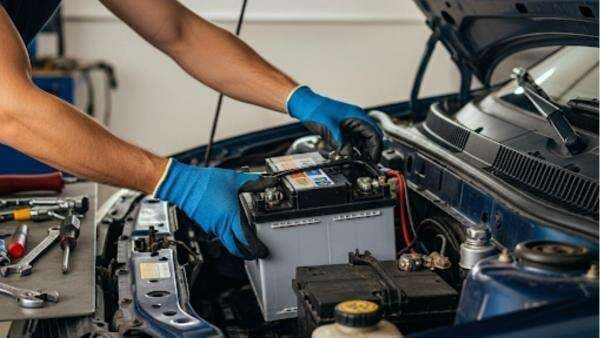 Cara Melepas dan Pasang Aki Mobil, Awas Jangan Salah Bisa Meledak