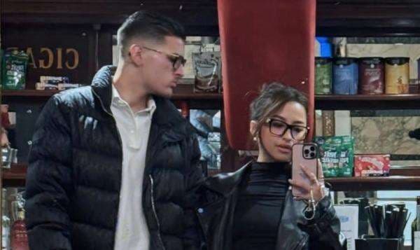 So Sweet, Jennifer Coppen Rayakan Ulang Tahun bareng Justin Hubner di Belanda