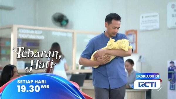 Sinopsis Tebaran Hati Eps 65, Selasa 22 Juli 2025: Dito Ada Rasa pada Ariana, Kei Curiga terhadap Inka