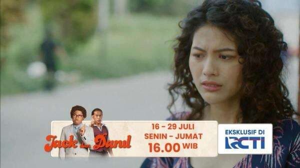 Sinopsis Vision+ Originals di RCTI Jack dan Danil Episode 7, Kamis, 24 Juli 2025: Siapa Calon Suami Mamak Rita?