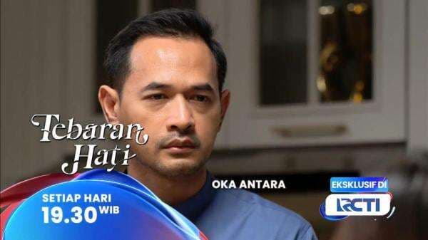Sinopsis Tebaran Hati Eps 67, Kamis 24 Juli 2025: Ariana Akan Pindah Rumah, Dito Galau Ingin Nyatakan Perasaan Sinopsis Tebaran Hati Eps 67, Kamis 24 Juli 2025: Ariana Akan Pindah Rumah, Dito Galau Ingin Nyatakan Perasaan