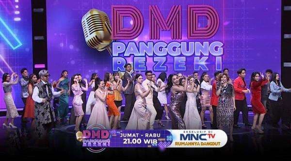 DMD Panggung Rezeki : Penyanyi Ini Ingin Buktikan ke Ayahnya, Tak Menyerah Meski Ditolak Keluarga