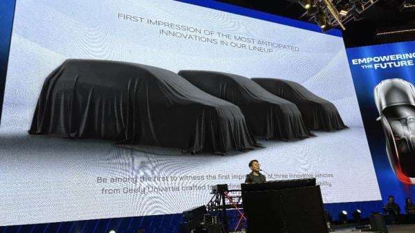 Geely Bawa Tiga Model Baru ke GIIAS 2025, Diyakini Ada Mobil Hybrid