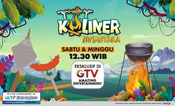 Top Kuliner Rating 5 di GTV, Rekomendasi Kuliner Sudah Well Approved!