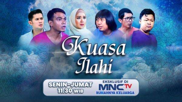 Kuasa Ilahi: Kisah Nyata, Penuh Hikmah dan Sarat Makna Kehidupan