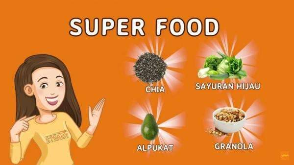 Tingkatkan Kesehatan Tubuhmu dengan Superfood! Manfaat yang Tidak Bisa Kamu Abaikan!