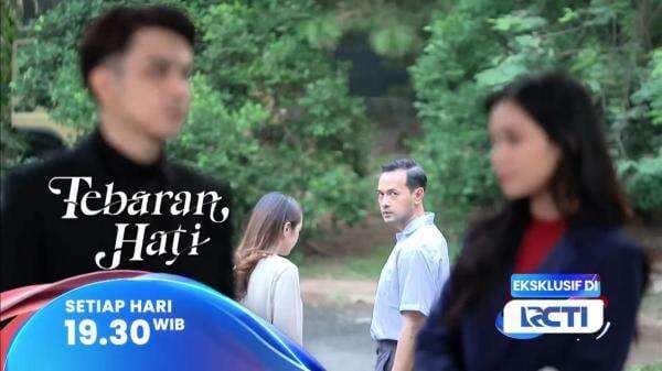 Sinopsis Tebaran Hati Eps 71, Senin 28 Juli 2025: Masa Lalu Armand dan Kecurigaan Dito pada Inka