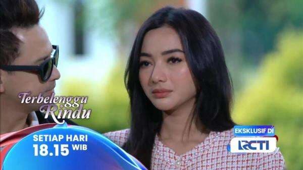 Sinopsis Terbelenggu Rindu Eps 319 Kamis 31 Juli 2025: Nadine Berulah Diandra Menuduh Amira Celakai Damar