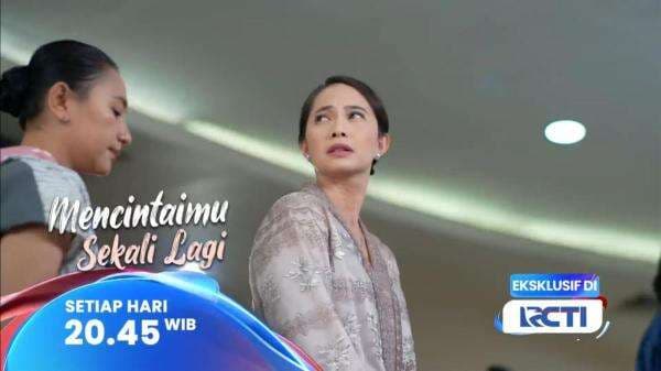 Sinopsis Mencintaimu Sekali Lagi Eps 224, Jumat 1 Agustus 2025: Mitha Ingin Dipanggil Bunda, Arini Bergegas Menyusul ke Bandara