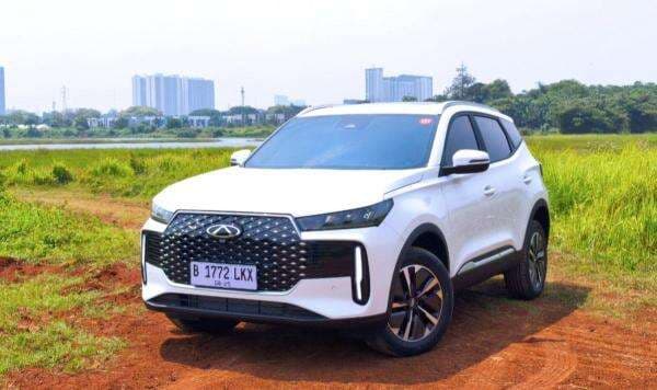 Chery Luncurkan Tiggo Cross CSH Comfort Dibanderol Rp200 Jutaan, Persaingan Makin Ketat
