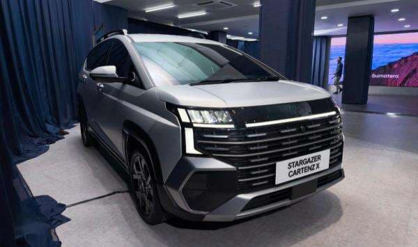 Hyundai Stargazer Cartenz Laris Manis di GIIAS 2025, Beri Kontribusi SPK Terbanyak