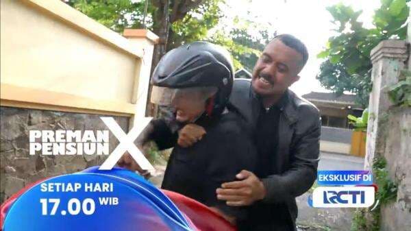 Sinopsis Preman Pensiun X Eps 32B, Sabtu 2 Agustus 2025: Niat Terselubung Ferry dan Salim Pada Jack