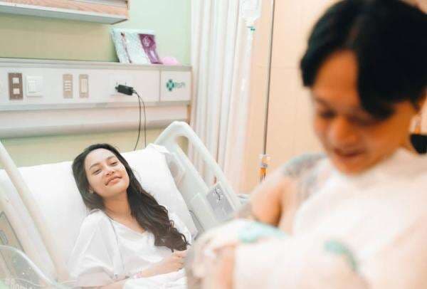 Erika Carlina Sempat Tolak Saran Nama Anak dari DJ Bravy, Kenapa?