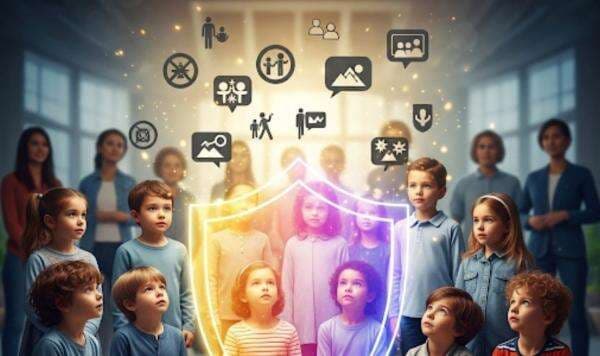 Lindungi Anak dari Konten Berbahaya, Komdigi Wajibkan Verifikasi Usia di Platform Digital