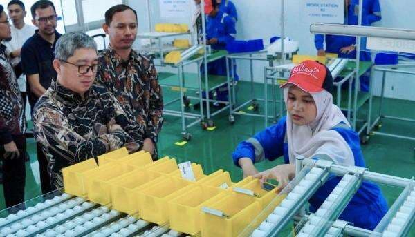 Indonesia Punya SDM Besar, Toyota Incar Talenta Muda di Daerah