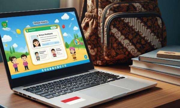 Digitalisasi, Pemerintah Bagikan 15.000 Laptop untuk Siswa Sekolah Rakyat