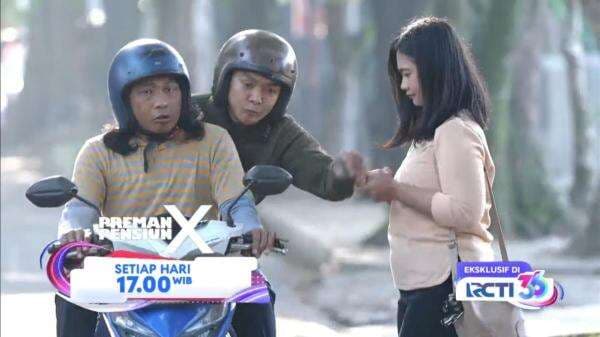 Sinopsis Preman Pensiun X Eps 38B, Jumat 15 Agustus 2025: Ogah Paksa Fadli Jadi Jambret