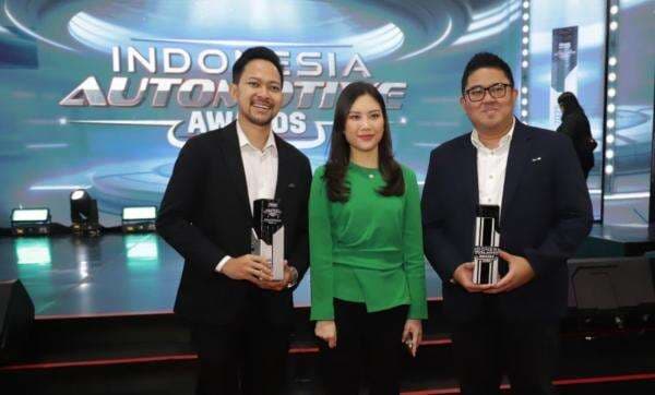GAC Indonesia Sabet 2 Penghargaan di Indonesia Automotive Awards 2025 untuk Aion V dan Aion UT