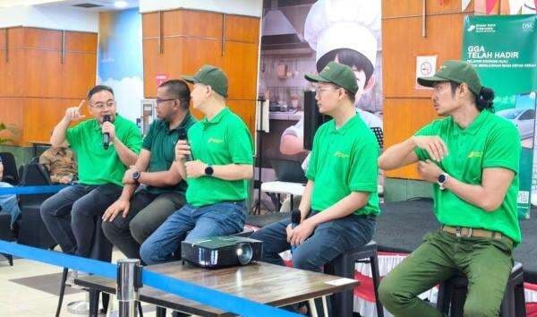 Green Gold Asia Bangun Platform Ekosistem Kendaraan Listrik Terintegrasi di Indonesia