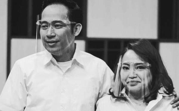 Denny Cagur Ungkap Penyesalan Janji Terakhir ke Mpok Alpa Tak Bisa Ditepati