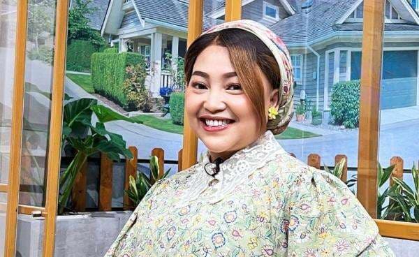 Rewel karena Sakit, Anak Kembar Mpok Alpa Berhenti Nangis Usai Pegang Baju Ibunya 