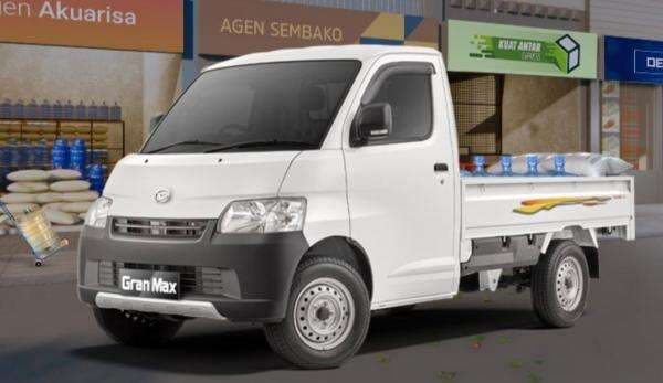 Penjualan Daihatsu Naik 12 Persen, Gran Max Jadi Kontributor Terbesar