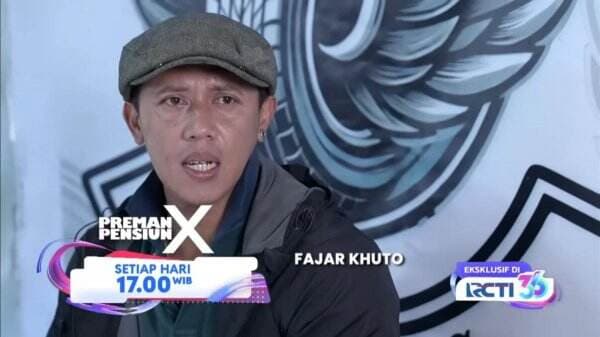 Sinopsis Preman Pensiun X Eps 42A, Jumat 22 Agustus 2025: Rencana Penyerangan Agus Cs dan Keresahan Ujang