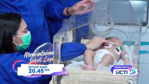 Sinopsis Mencintaimu Sekali Lagi Eps 243, Sabtu 23 Agustus 2025: Arini Sedih Atas Kondisi Bayinya, Mitha Emosi pada Bara