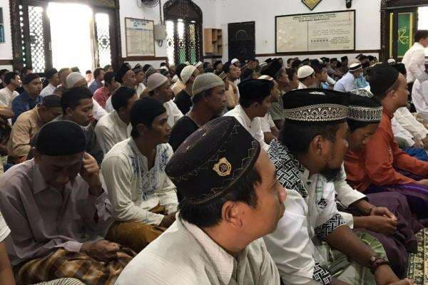 774 Narapidana Lapas Semarang Terima Remisi Khusus Idul Fitri, 2 Langsung Bebas