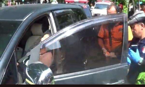 Kronologi Sejoli Ditemukan Tewas Dalam Mobil Innova di Surabaya, Penyebab Masih Diselidiki