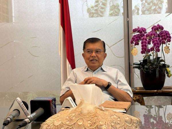 Trump Tetapkan Tarif Impor 32 Persen ke Indonesia, Ini Tanggapan Jusuf Kalla