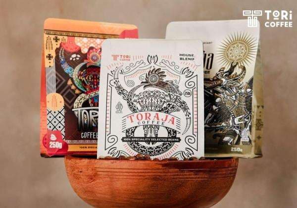 Kopi Toraja UMKM Binaan BRI Tembus Ekspor ke 5 Negara