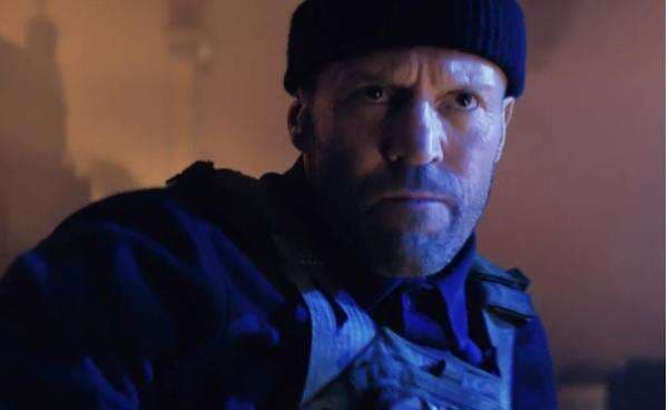 A Working Man Karya Jason Statham Pimpin Box Office dengan Pendapatan USD15,2 Juta