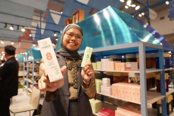 Minyak Telon Go Global, UMKM Binaan BRI (BBRI) Ini Sukses Ekspor ke Mancanegara