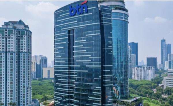 BTN (BBTN) Perkuat Pengembangan SDM di Tengah Teknologi Berbasis AI