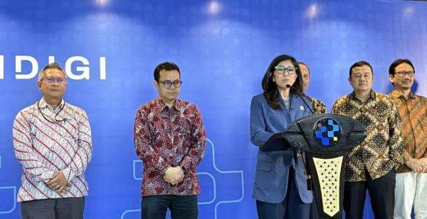 Kemenkomdigi Restui Merger XL dan Smartfren