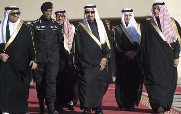 Siapakah Deretan Keluarga Terkaya Dunia?