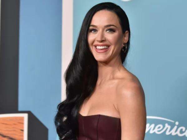 Katy Perry Siap Tur usai Perjalanan ke Luar Angkasa