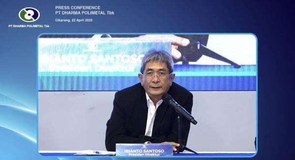 Dharma Polimetal (DRMA) Tebar Dividen Rp202 Miliar