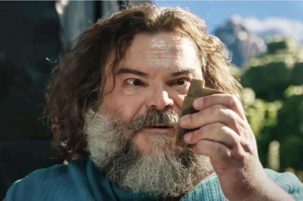 Film A Minecraft Movie Pimpin Box Office Inggris dan Irlandia