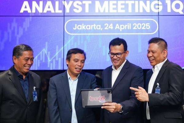 Laba BTN (BBTN) Naik 5,1 Persen Jadi Rp904 Miliar di Kuartal I-2025